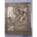 Икона Божией Матери Нечаянная Радость, 19 век. Аналой!