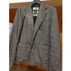 Пиджак джинсовый Tom Tailor Denim Rockers M стрейч серый