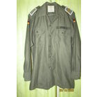 Рубашка Бундесвер