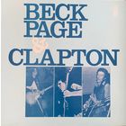 Beck, Page, Clapton – Beck, Page & Clapton / JAPAN 1973