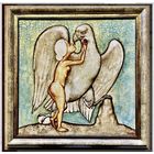 Почицкий В.В;60/60см;2012г;(dr.Klein);Зевс и Венера;Дерево, холст, масло;60/60см