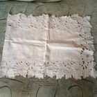 Накидки,макраме,вышивки времён СССР,50-60-е г.