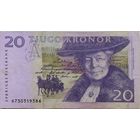 Швеция 20 Крон 2006 XF 301