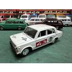 ВАЗ-2101 Ралли в редком белом цвете. И вообще в редком варианте седан в исполнении ралли.Пятничный вечер в зеленых, синих, голубых, серых и даже белых тонах.