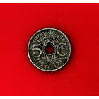 49-28 Франция, 5 сантимов 1923 г.
