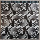 The Rolling Stones-Steel Wheels, 1989, CBS, LP