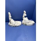 Пепельница или декоративная статуэтка в форме Рыбы