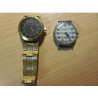 Часы. Луч. ЗИМ.