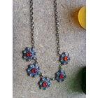 Колье . 60-е годы