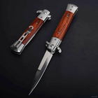 Нож складной стилет