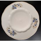 Блюдо.Рига.Фарфор.Большое, диаметр 36 см.