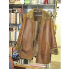 Дубленка, Размер на фото.