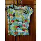 Летняя яркая майка,42-44 р.