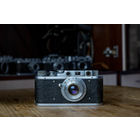 Фотоаппарат ФЭД, N425581