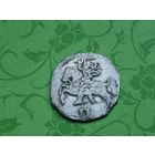 Двуденар 1569, Жигимонт Август, Вильно