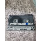 Кассета Konica KX-I 90. Николаев, Блестящие, Цыганова, Анастасия и др