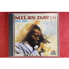 Miles Davis - Evolution Of A Genius - 1954-1956 (1989, CD)