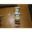 Конденсаторы.