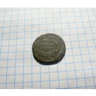 Полушка 1730  Анна Иоанновна.