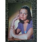 Актриса Ирина Акулова 1977г