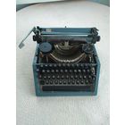 Механическая печатная машинка , торги с рубля