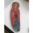 Икона, дерево, живопись, торги с Рубля