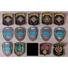 Шевроны РБ. Цена за 1 шт.