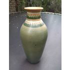 Ваза. Васильковская керамика.