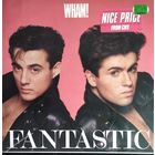 WHAM! /G. Michael/1983, CBS, LP, NM, Germany