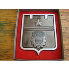 Настольная медаль.Герб Волгоград