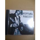NIRVANA " REMIXES"  CD 2004