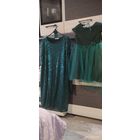 Платье мама и дочка family look