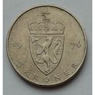 Норвегия 5 крон 1976 г.