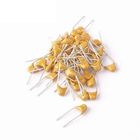 Конденсатор керамический выводной 3.3нф 50В - 10шт.