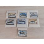 СССР 1977 г., Ледоколы. Сол. 4925-30, ЧБН** полная серия,