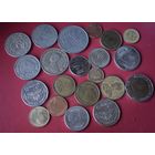 Таиланд 21 монета