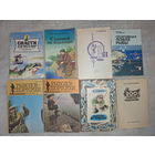 Рыбалка - книги рыболову - снасти для рек и озер, рыболов-спортсмен, новичок на рыбалке, 300 советов рыболову, спортивная ловля рыбы, с удочкой по водоёмам - 8 книг