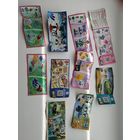 Киндер вкладыш