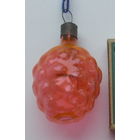 Ёлочная игрушка. В-19.