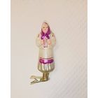 Редкая !Елочная игрушка