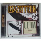 CD Led Zeppelin – I / Coda (2000)