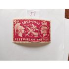 Великобритания    1951