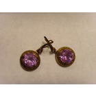 Серьги . Чехословакия