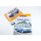Наши Автобусы Номер 63 - КАвЗ-3275