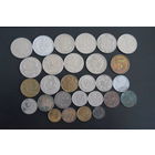 Лот польских монет