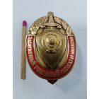 Знак. Заслуженный участковый инспектор милиции СССР. ММД, тяжелый