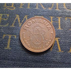 1 лей 1992 Румыния #02 aUNC