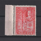 1936 Нигерия ** 1d, Георг V (SG 35) левое поле