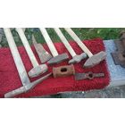 Молотки тяжёлые специальные и для кузнечных работ.