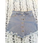 Шорты женские джинсовые